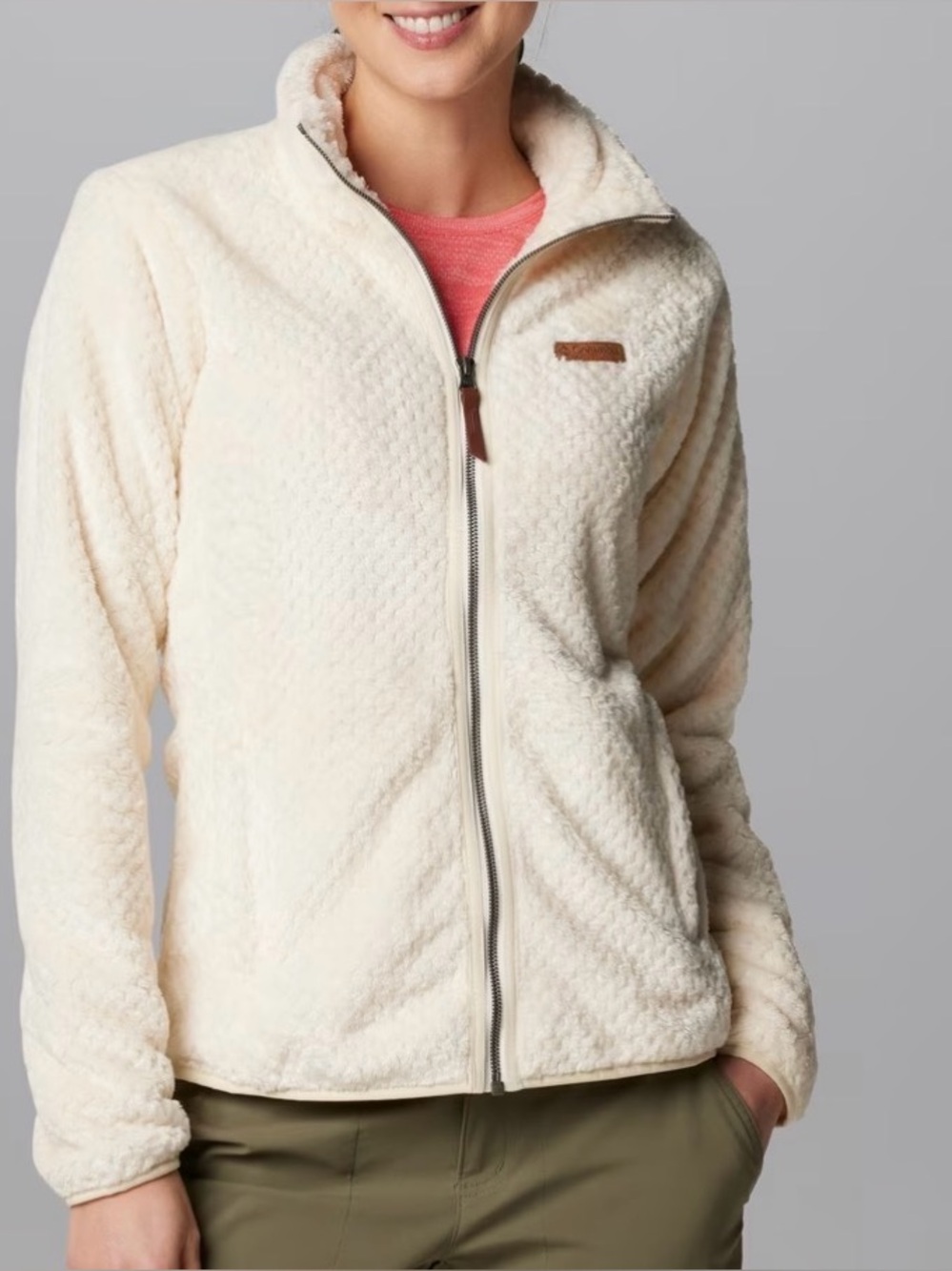 Women's Fire Side Zip Jacket